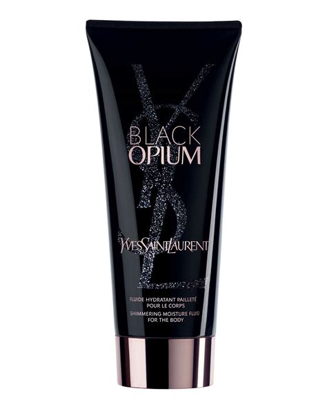 ysl opium body powder|opium body lotion sale.